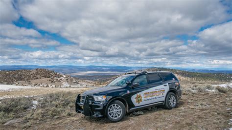 Deschutes Sheriff Vehicle Wraps | Dana Signs