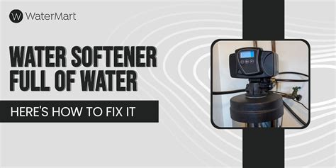 Water Softener Salt Bridge: Casues | How to Prevent & Remove