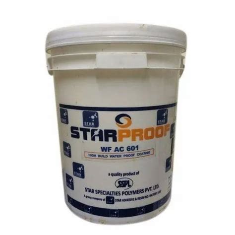 Water Proofing Chemicals - Fosroc Brushbond Powder Wholesale Trader ...