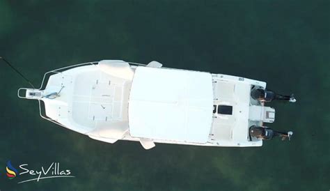 Exkursionen Praslin - Angel Tours - Curieuse & St Pierre ...