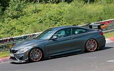 M4 Csl by Could This Prototype Be The 2019 Bmw M4 Csl Autoevolution M4 Csl