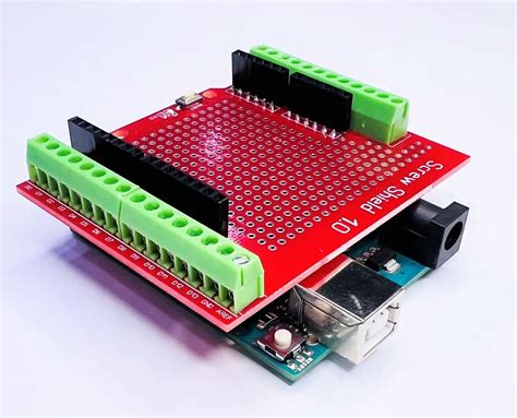 Image result for Arduino Terminal Board