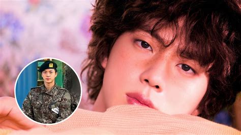 BTS star Jin's uniform-clad photo with military division will make you ...