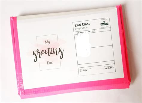 Image result for Card Making Subscription Box