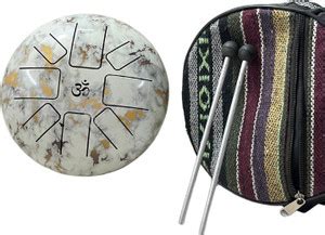 The Healing Store Set of 1 Hapi Drums Price in India - Buy The Healing ...