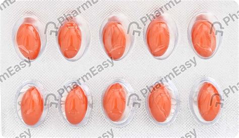 New Osteofit C Plus Strip Of 10 Softgel Capsules: Uses, Side Effects ...