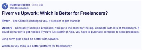 Fiverr vs Upwork: Which is the best in 2025?