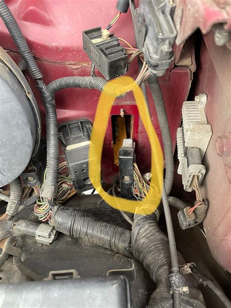 Electrical component ID - Ford Truck Enthusiasts Forums