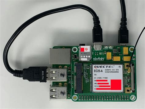 Image result for Raspberry Pi Modem