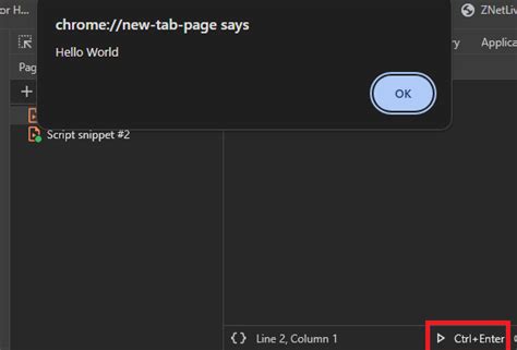 Call JS Function From Console 的图像结果