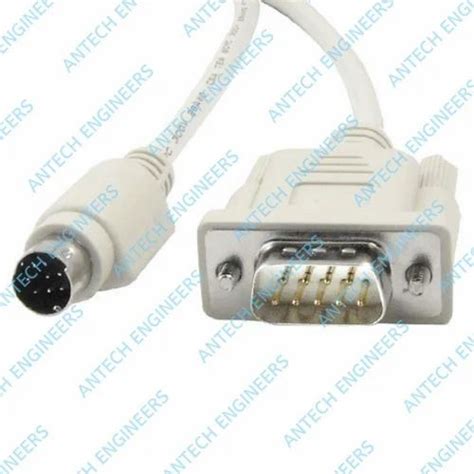 Programming Cable - Mitsubishi GT01-C50R4-8P Programming Cable ...