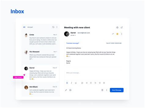 Compose Message 的图像结果