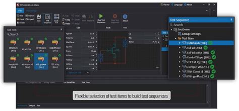 Auto-analysis and graphical display featuresaccelerate the ...