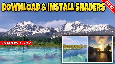 How to Get Minecraft Shaders without Java 的图像结果