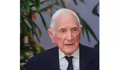 101-Year-Old Nutritionist Shares 7 Rules for Long, Healthy Life