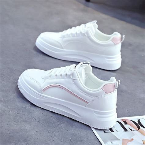 Zingj Shoes Women 2022 Spring Fashion Non Slip Casual Shoes Flat ...