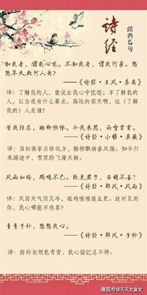 文化知识贴：这些容易理解错误的古诗词名句，你是否注意了？|古诗词|名句|知识_新浪新闻