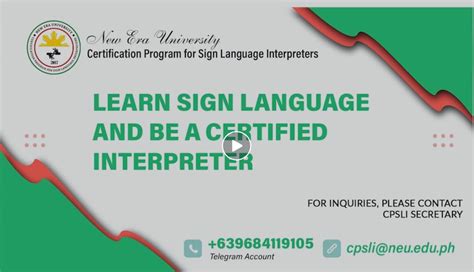 Image result for Sign Language Interpreter Test