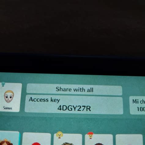 Image result for Miitopia Nintendo Logo Access Key