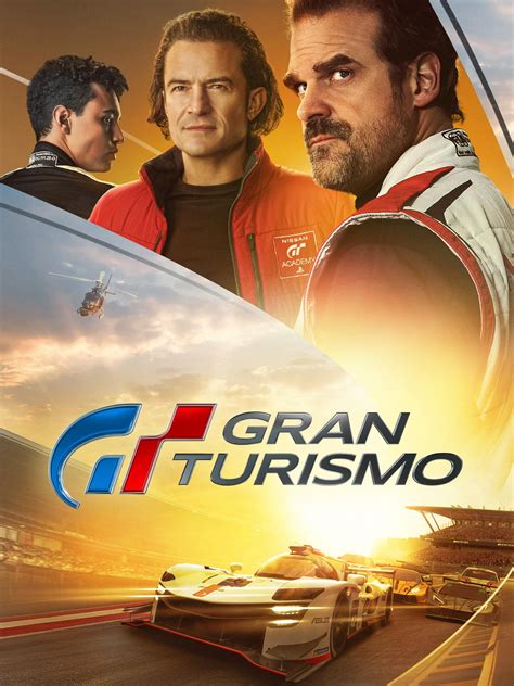 Prime Video：GT：跨界玩家 Gran Turismo