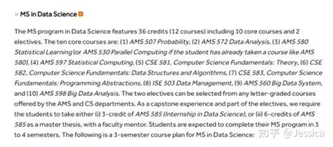 纽约大学数据科学DS项目介绍、课程设置、申请要求全解析 - 知乎