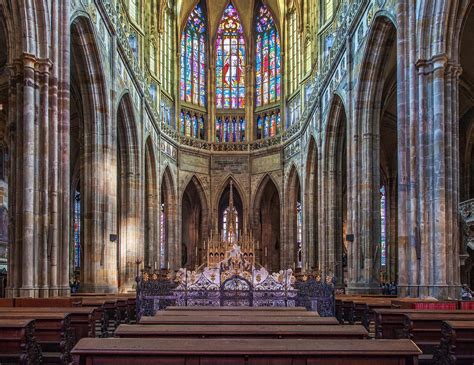 Something Bigger than We Are: Saint Vitus Cathedral in Prague