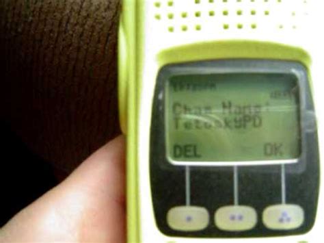 Image result for XTS5000 Programming