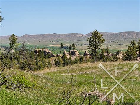 Chadron State Park - Fat Man Little Trail