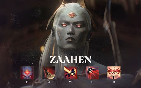 League of Legends new champion 'Zaahen': Abilities, release date & more ...