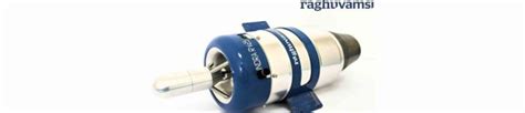 Hyderabad Based Raghu Vamsi Unveils Indigenous 40 Kgf Micro Turbojet ...