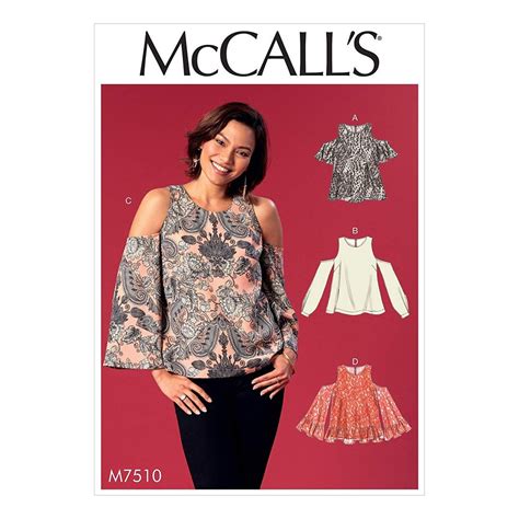 Image result for McCall's Tops Patterns