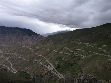 318国道川藏线最新路况-2021进藏实时路况报道-西行川藏
