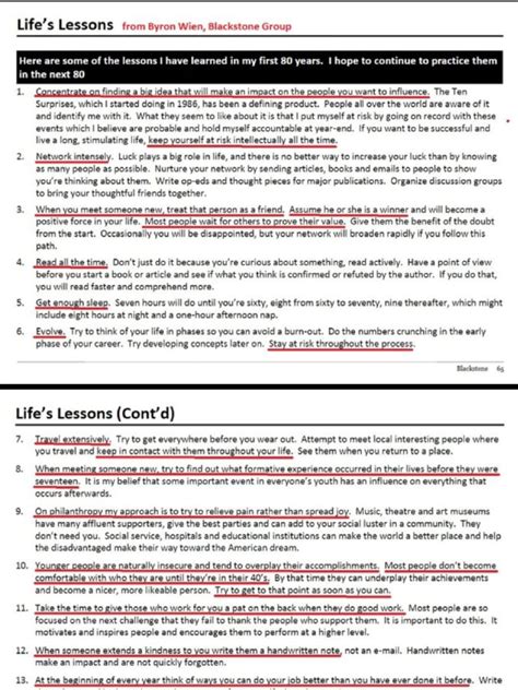 Image result for Lesson of Life Series