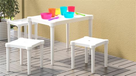 Kids Outdoor Table & Chairs - Childrens Outdoor Furniture - IKEA