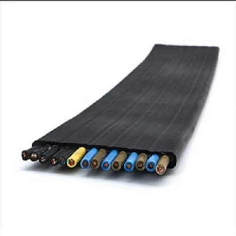 Flat Elevator Cable - Lift Flat Cables Manufacturer from New Delhi