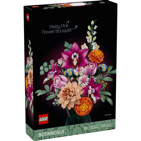 LEGO® Botanical Collection – Brick Journey