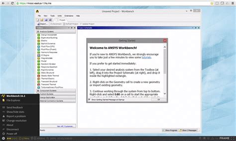 Access Ansys Student Powered by FRAME and Microsoft Azure | Ansys