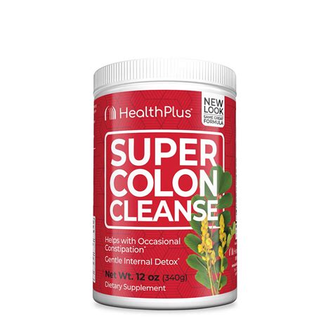 Health Plus Super Colon Cleanse® Powder | GNC | GNC