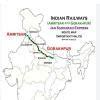 EM 24. Draw the map of India and mark the following places. a) b ...