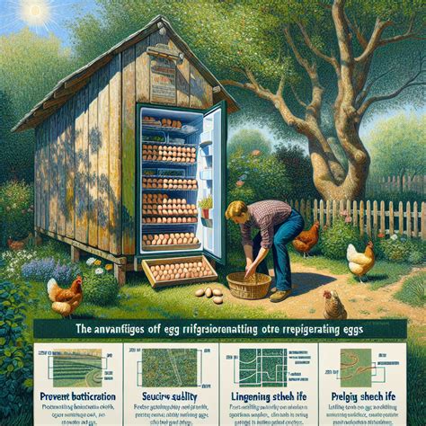 Do You Need to Refrigerate Eggs From Backyard Chickens? - BackyardChickenNews