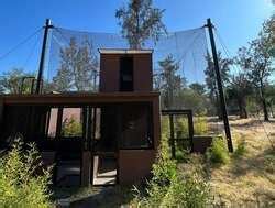 ZooLex Exhibit - Rescue and Rehabilitation Raptor Centre