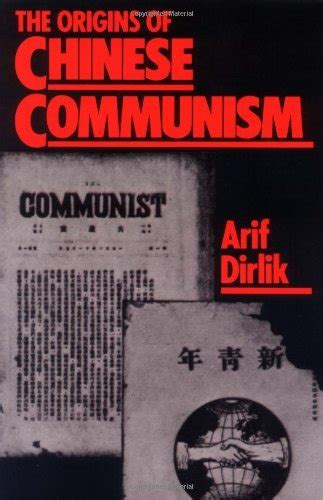 The Origins of Chinese Communism eBook : Dirlik, Arif: Amazon.in ...