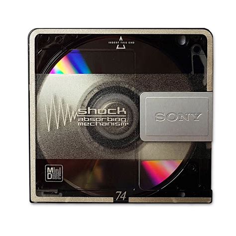MiniDisc to PC Transfer 的图像结果