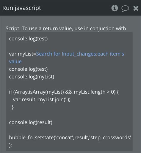 Image result for Join List Function JavaScript