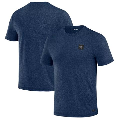 Men's J. Palmer Navy Dallas Cowboys Four Down T-Shirt