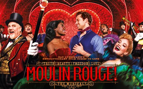 Moulin Rouge! The Musical, London Tickets in London | Staybook