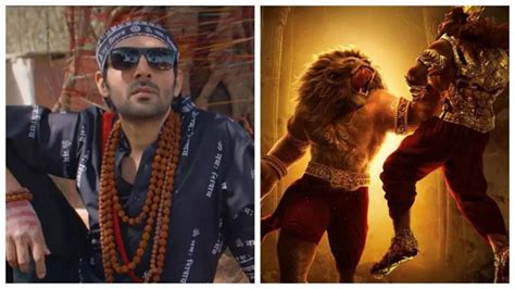 ‘Mahavatar Narsimha’ beats Kartik Aaryan’s ‘Bhool Bhulaiyaa 2’ to ...
