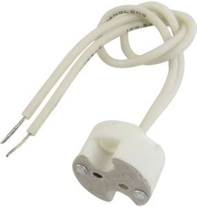 Volticity 04 MR16 Socket LED Lamp Halogen Light Holder Base Wire ...