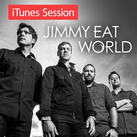 ‎iTunes Session - Album by Jimmy Eat World - Apple Music