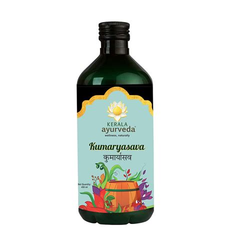 Buy KERALA AYURVEDA KANAKASAVAM 450 ML Online & Get Upto 60% OFF at ...